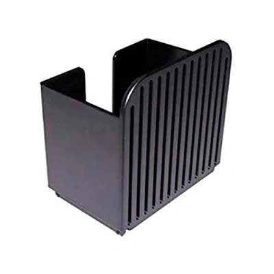 Immagine di Contenitore per capsule usate compatibile con caffettiera Krups Inissia MS 624407 Accessorio originale caffettiera, capacità 9 11