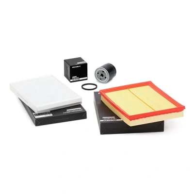 Immagine di MAPCO 68709 Kit filtri a tre pezzi/in parti OPEL: Astra G Caravan
