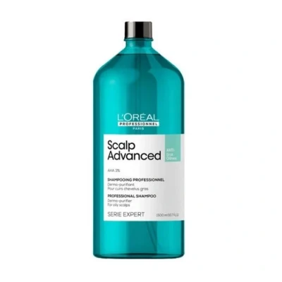 Immagine di L&#039;Oréal Professionnel Serie Expert Scalp Advanced Anti Oiliness Shampoo 1.500 ml