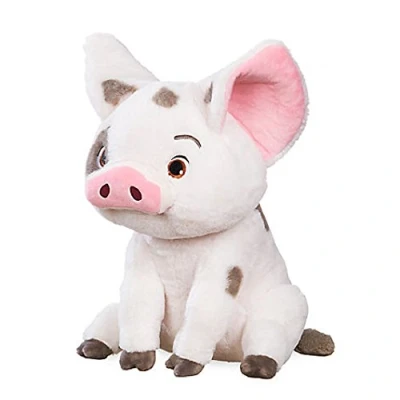 Immagine di Moana Official Disney Store Pua Pig Soft Plush Cuddly Toy Medium 30cm Tall