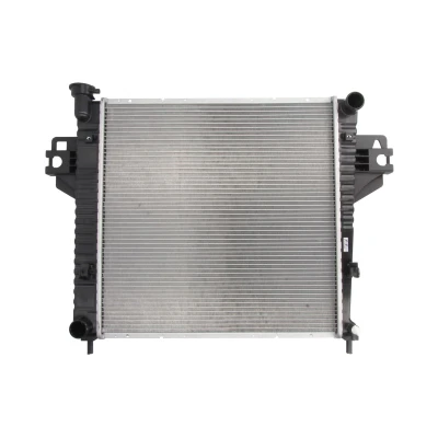 Immagine di NRF 53182 Radiatore motore Alluminio 508 506 26 Alette di raffreddamento saldate JEEP: Cherokee III