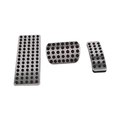 Immagine di Pedali per A B CLA GLA ML GL R AMG W163 W164 W166 W168 W169 W176 W246 W251 W245 X164 X166 X156 C177
