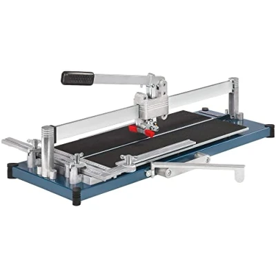 Immagine di Kaufmann Topline PRO 630 Tile Cutter with a Total Cutting Length of mm Robust Design Steel Base Plate 10.845.02