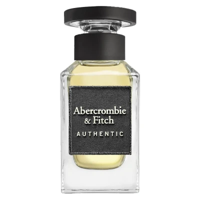 Immagine di Abercrombie &amp; Fitch Authentic Man Eau de Toilette 50 ml