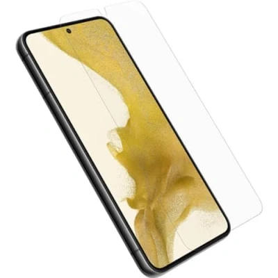 Immagine di Otterbox Pellicola protettiva Alphaflex per Samsung Galaxy S22, Protezione resistente contro rotture e graffi con trattamento antimicrobico