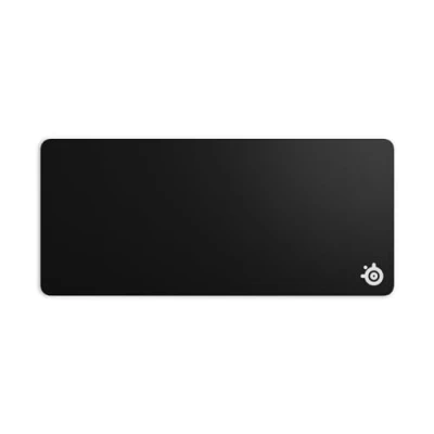 Immagine di SteelSeries QcK XXL Tappetino per mouse da gaming Panno Tracciamento e stabilità ai massimi livelli Mousepad sport Non scivola mai Copertura completa della scrivania