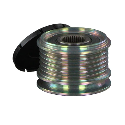Immagine di FEBI BILSTEIN 30067 Puleggia Alternatore 43 con coperchio RENAULT: MEGANE 1 Classic, Kangoo I Express, Scénic