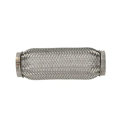 Immagine di FA1 VW450 101 Flessibile, Impianto gas scarico 50 101,6 con flangia, parti annesse