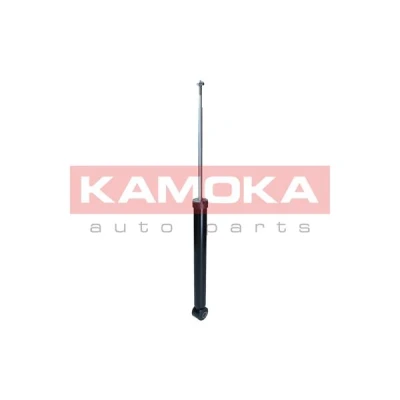 Immagine di KAMOKA 2000096 Ammortizzatore Assale posteriore A pressione del gas doppio tubo tipo McPherson Occhiello inferiore, Spina superiore
