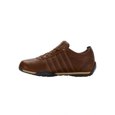 Immagine di K SWISS Arvee 1.5 Sneakers basse, Uomo, Taglia: 40, Brown bitter chocolate Pelle