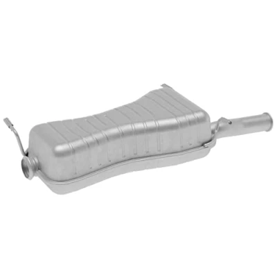 Immagine di HELLA 8LD 366 027 501 Marmitta posteriore con parti annesse CITROËN: Xsara Hatchback, Coupe