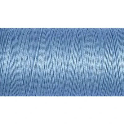Immagine di Gutermann Filo per Cucito, Poliestere, Azzurro, 5,5 x 2,7 cm, 250 m