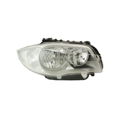 Immagine di VALEO 043903 fari Dx H7 Alogeno trasparente con luce anabbagliante per veicolo circolazione ORIGINAL PART motore regolazione assetto