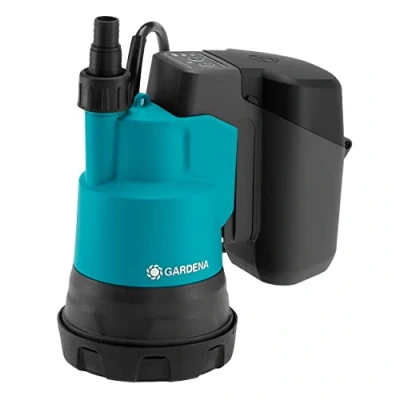 Immagine di GARDENA rasaerba a batteria PowerMax 32/36V P4A senza batteria: fino 200 m², larghezza di taglio 32 cm, capacità 30 l, altezza 20 60 mm, Cut and Collect System (14621 55)
