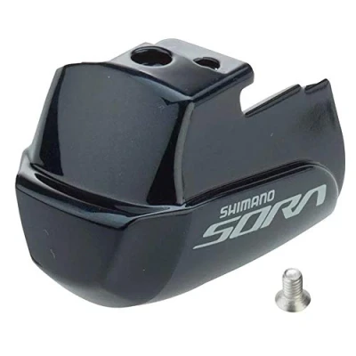 Immagine di Coperchio anteriore sinistro l e viti di fissaggio Shimano ST R3000