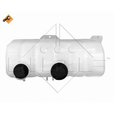 Immagine di NRF 455028 Vaschetta Radiatore 11 senza sensore, con calotta/coperchio