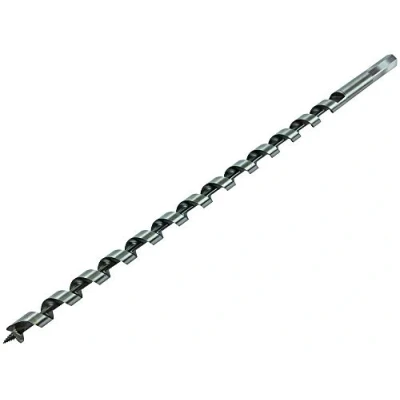 Immagine di Faithfull Comb Punta a torciglione, serie lunga, 13 x 400 mm di lunghezza complessiva