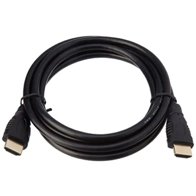 Immagine di PremiumCord Cavo HDMI 4K Ad Alta velocità M/M, 10,2 Gbps con Ethernet, Compatibile Video 4K@30Hz, Full HD 1080P, Deep Color, 3D, Arc, HDR, Dolby TrueHD, Connettori Placcati Oro, Nero, 2 m