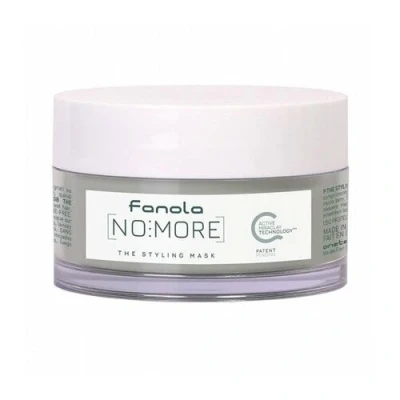 Immagine di Fanola No More The Styling Mask Maschera 200 ml