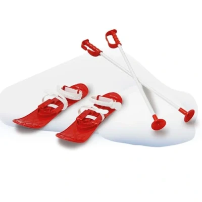 Immagine di Jamara 460381 Snow Play Funny Carve 1St Step 42 Cm, Colore Rosso,