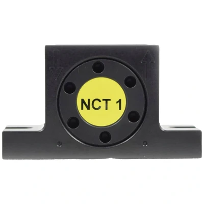 Immagine di Netter Vibration Vibratore a turbina 02701000 NCT 1 Frequenza nominale (a 6 bar): 45460 giri/min 1/8 pz.