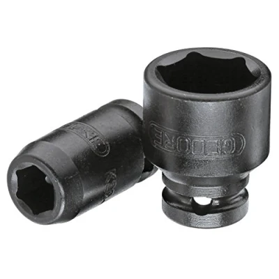 Immagine di Gedore K 20 3/8AF 6199570 Inserto a bussola Impact 3/8 1/4 (6.3 mm)