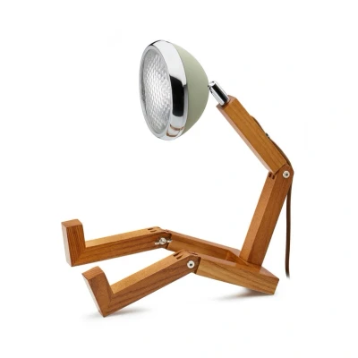 Immagine di Piffany Copenhagen Lamp Mr. Wattson 12 V, Desert Green