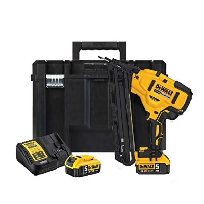 Immagine di DeWalt, DCN650P2, QW, Clavadora de Acabado sin escobillas XR 18V