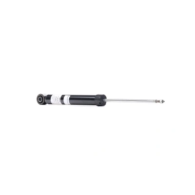 Immagine di SACHS 400 019 Ammortizzatore A pressione del gas doppio tubo telescopico Spina superiore, Occhiello inferiore VOLKSWAGEN: Touran I