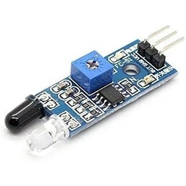 Immagine di HeyNana TRCT5000 IR Modulo Inseguitore di Linea a Infrarossi evitamento ostacoli compatibile con Arduino