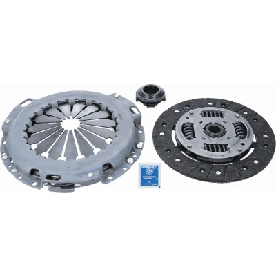 Immagine di SACHS 3000 951 567 Kit Frizione 215 RENAULT: CLIO 2, Kangoo I Express,