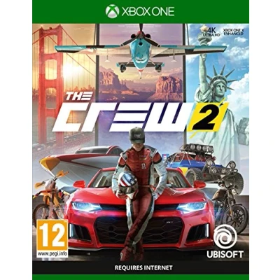 Immagine di The Crew 2 Xbox One