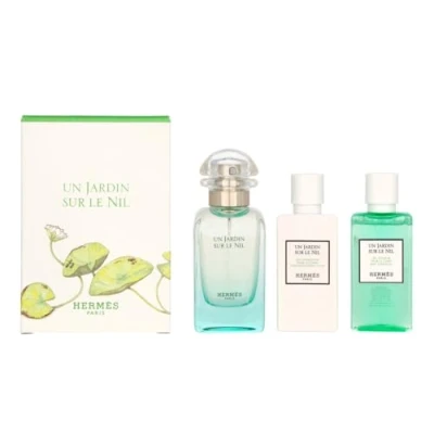 Immagine di Hermès Un Jardin Sur Le Nil Set Regalo