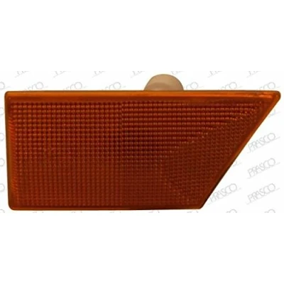 Immagine di PRASCO OP0564039 Frecce giallo, arancione anteriore Dx, installazione laterale con portalampada OPEL: Vectra C Sedan, CC, Caravan