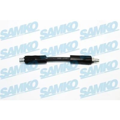 Immagine di SAMKO 6T49438 Tubi Freno 378mm M10x1 LANCIA: Ypsilon II, FIAT: 500 Hatchback, Panda III ABARTH: / 595 695 Hatchback