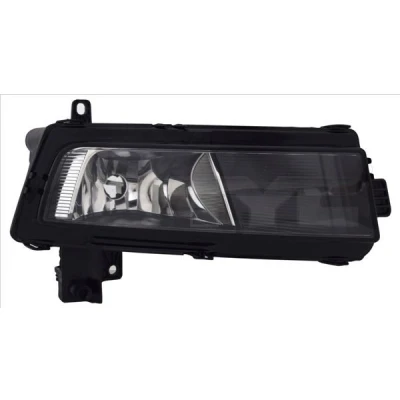 Immagine di TYC 20 17605 05 2 Fari Dx H27W/2, W21W con luce guida diurna per veicolo circolazione motore elettrico CITROËN: Jumpy III Van