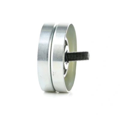 Immagine di CAFFARO Galoppino guidacinghia e cinghia Poly V 60 05 per CHEROKEE (KJ) 26mm