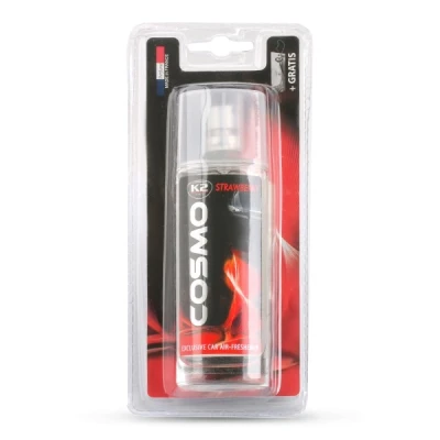 Immagine di K2 V206 Deodorante ambiente aerosol, Blister pack 50
