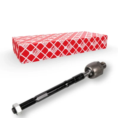 Immagine di FEBI BILSTEIN 170815 Snodo Assiale Assale anteriore Sx, Dx 233 con dado zigrinato