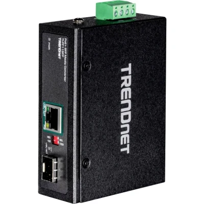 Immagine di TrendNet TI PF11SFP Custodia per mediaconverter di rete