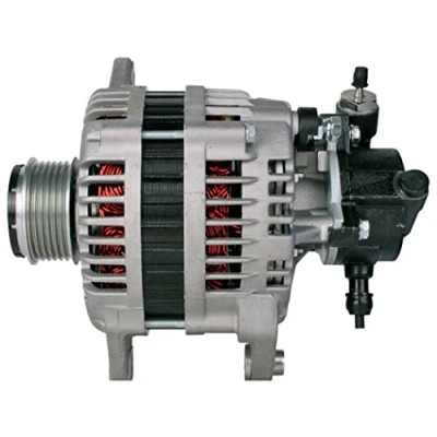 Immagine di HELLA 8EL 012 426 131 Alternatore 14V 110A OPEL: Astra H Caravan, Corsa C Hatchback, Hatchback