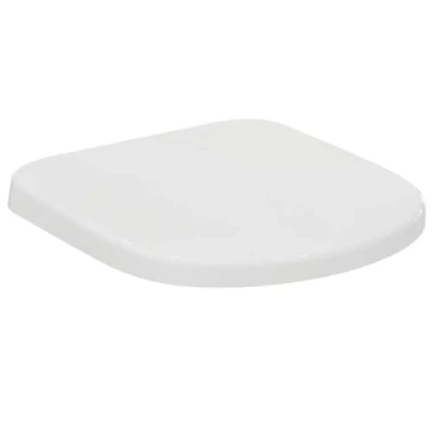 Immagine di Ideal Standard Tempo, Sedile completo copri WC, Bianco