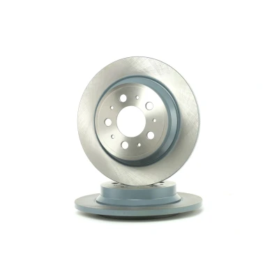 Immagine di FEBI BILSTEIN 18051 Disco freno Assale posteriore 288 12 5 108 pieno rivestito VOLVO: S60 I, V70 2, XC70 I Cross Country