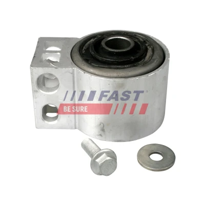Immagine di FAST FT18362 Silent Block Assale anteriore, bilaterale Cuscinetto in gomma per braccio trasversale oscillante OPEL: Astra H Hatchback