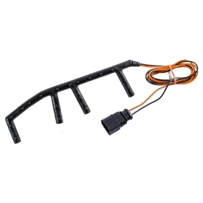 Immagine di FEBI BILSTEIN 179146 Kit riparazione cavi, Candeletta preriscaldamento VOLKSWAGEN: Polo IV Hatchback, SKODA: Fabia 1 Combi