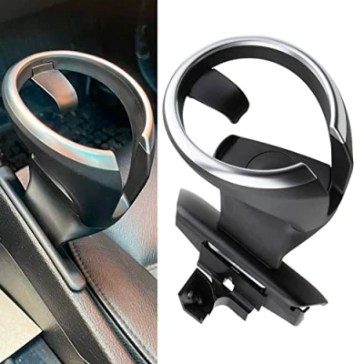 Immagine di FineBoing Adattatore portabevande per Console Acqua Anteriore Supporto Tazza 51160443082 Adatto 128i 135i X1