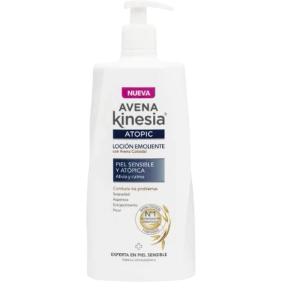 Immagine di Avena Topic Loción Emoliente Corporal 400 Ml