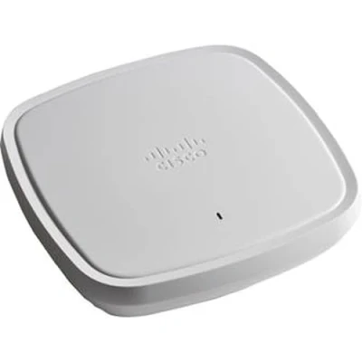 Immagine di Cisco Catalyst 9115AXE EWC E Wireless Access Point, Wi Fi 6, MU Mimo 4x4, Embedded Controller (EWC), Poe, Antenna Esterna (C9115AXE E)