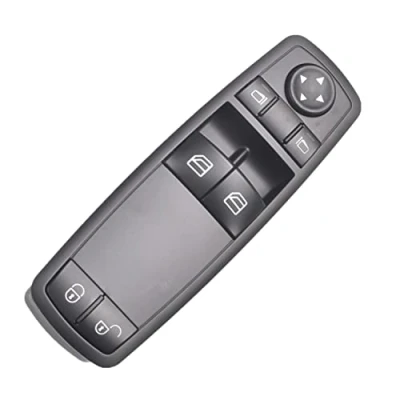 Immagine di LEDFEWAG Interruttori A pulsante Alzacristalli per auto A1698206410 Compatibile Classe W169 B W245