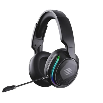 Immagine di Mad Catz Cuffie con microfono P.I.L.O.T. Pro Nero RGB